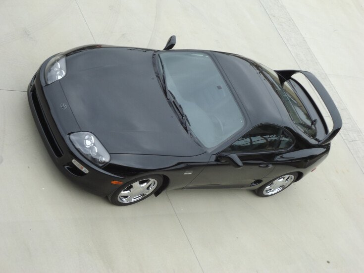 Thumbnail Photo undefined for 1997 Toyota Supra Turbo